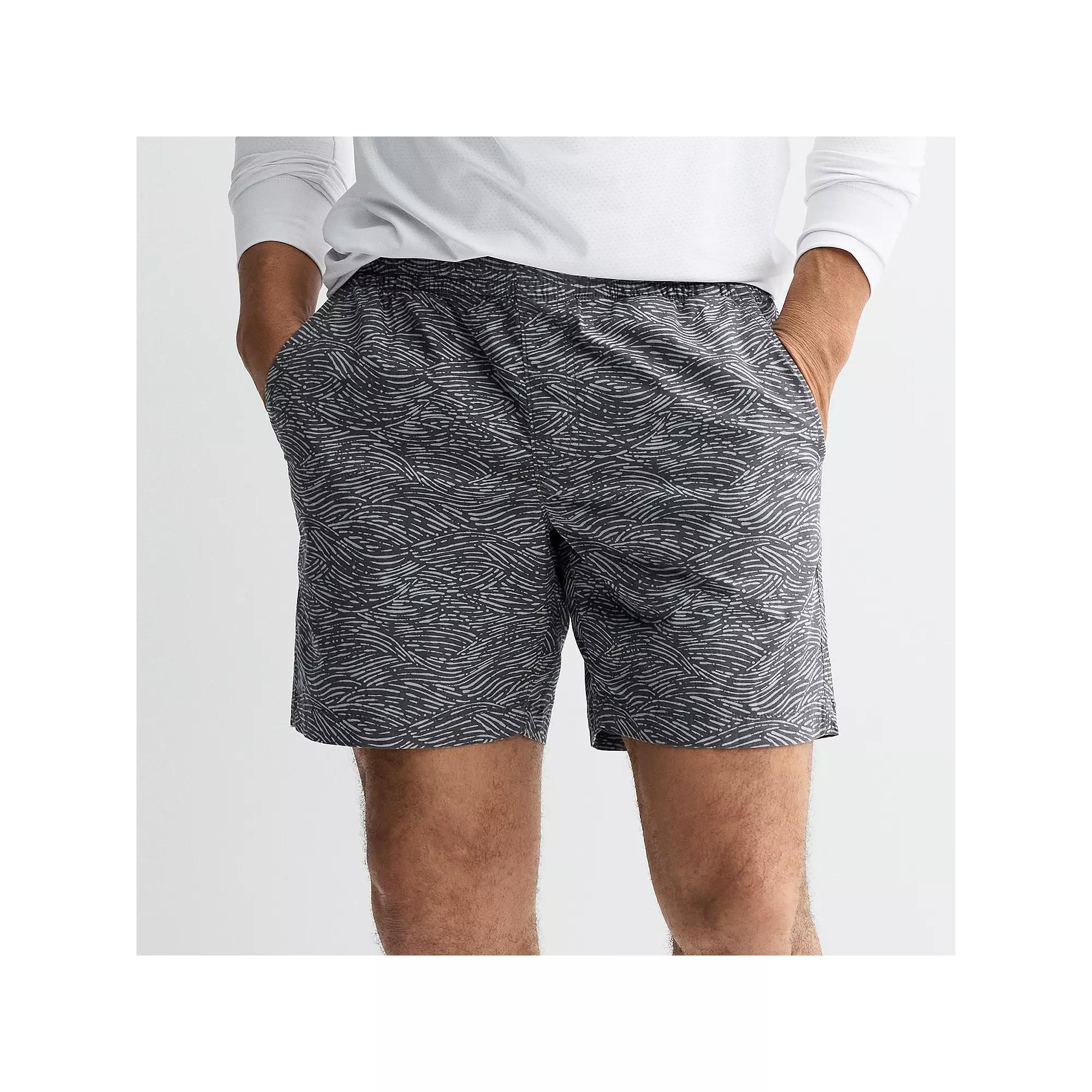 Men's Sonoma Goods For Life® 7" Everyday Pull-On Shorts,  Product Image