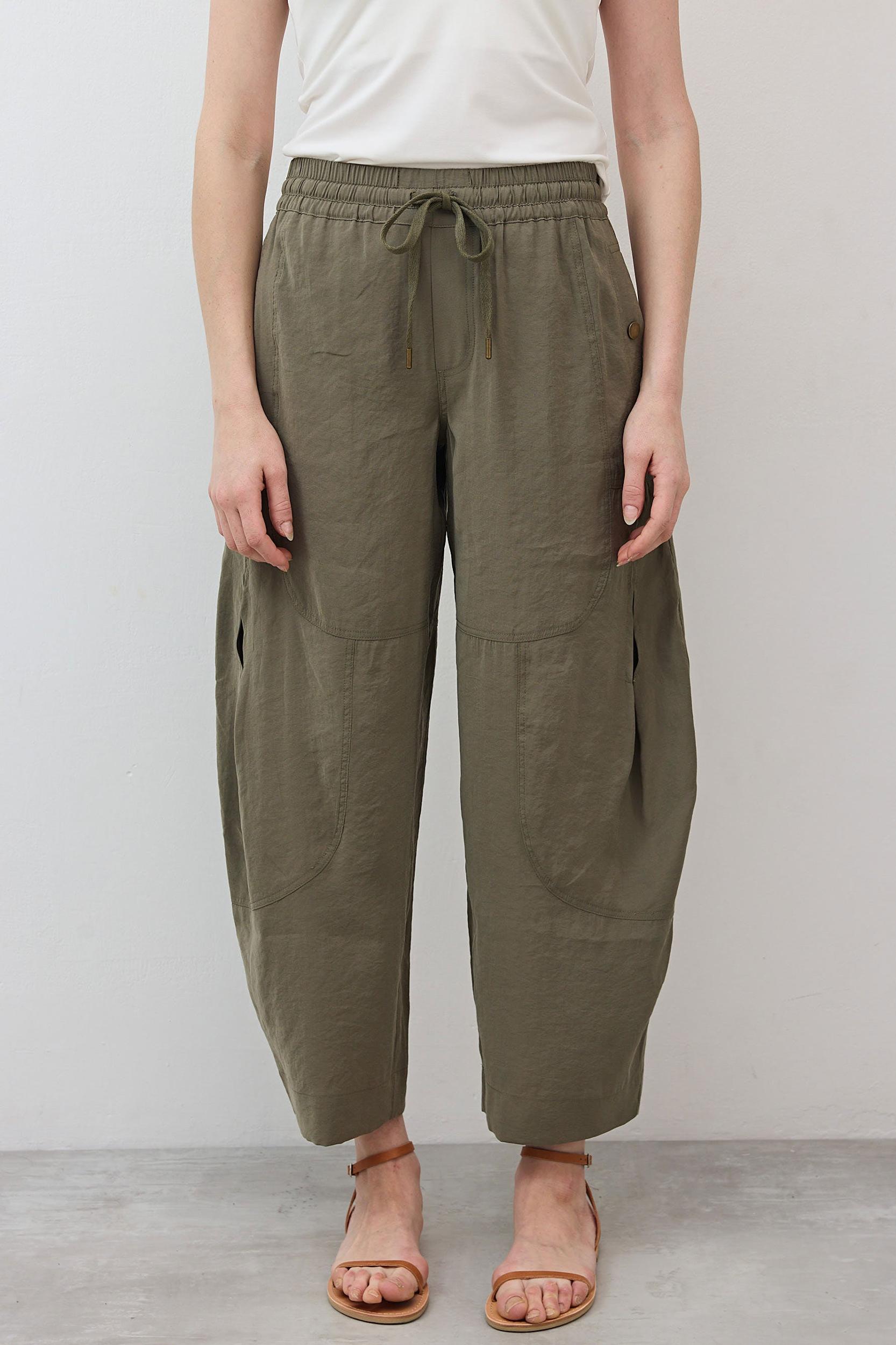 The Baggy Utility Pants Product Image