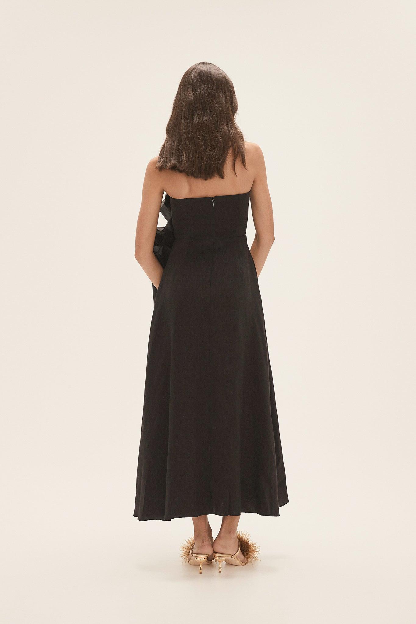 Energy Midi Dress Product Image
