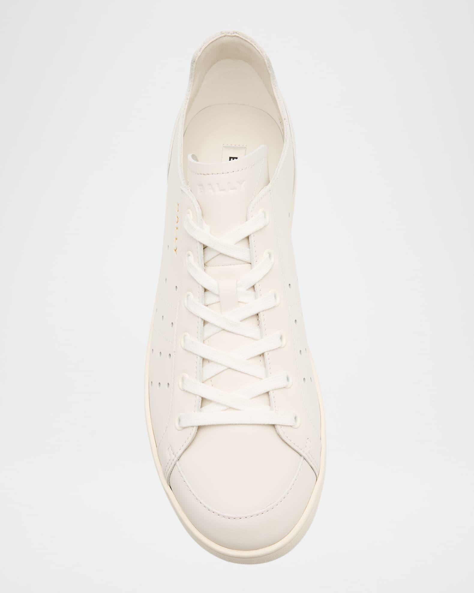 Men's Turyn-U Leather Low-Top Sneakers Product Image