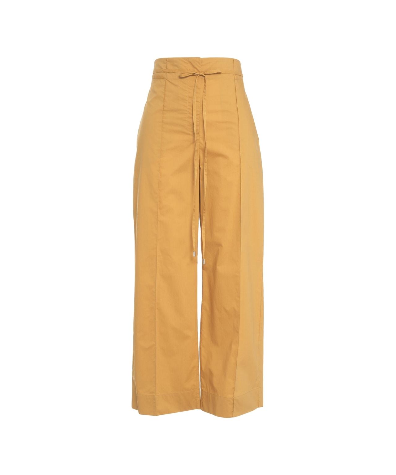 Pants with belt Product Image