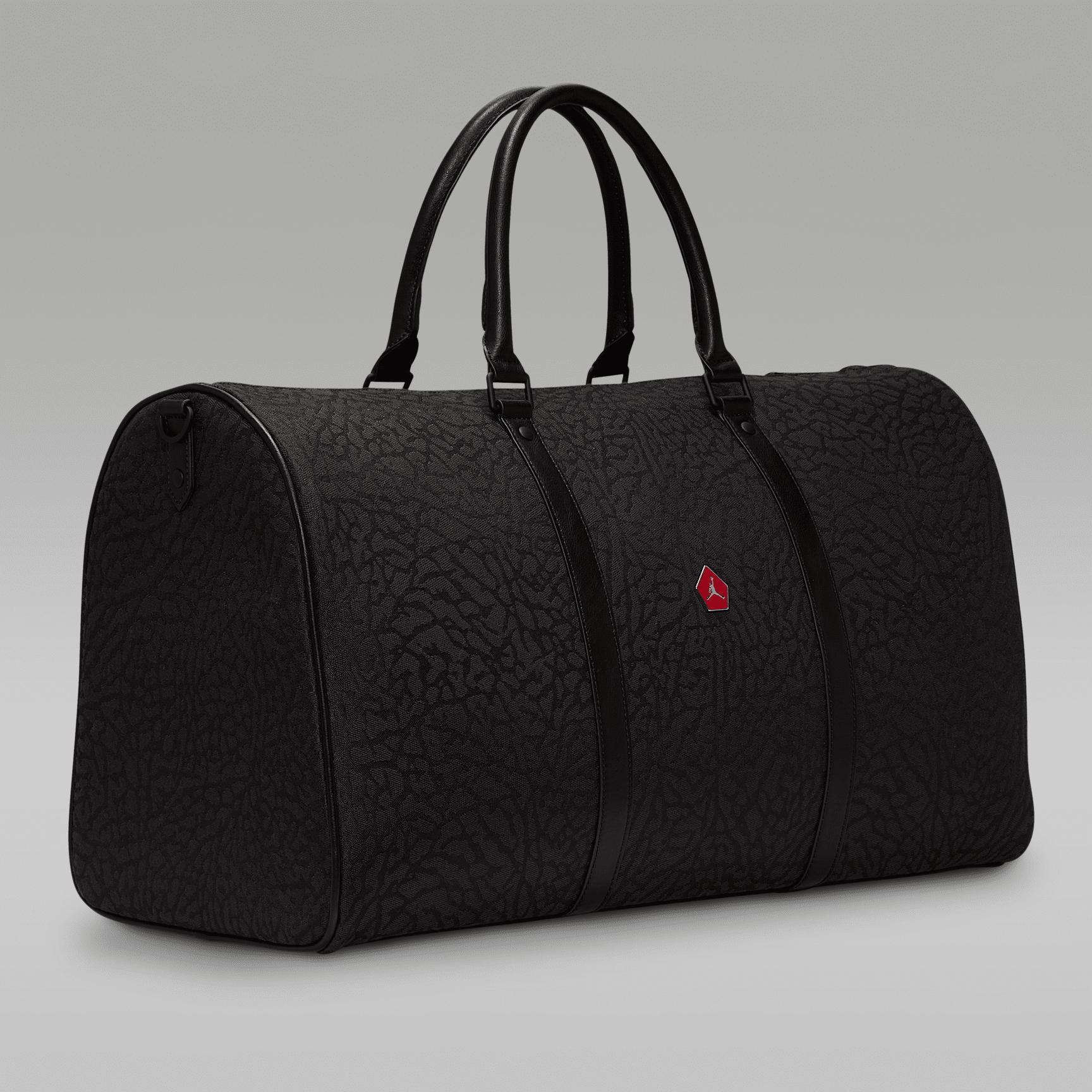 Mens Jordan Icon Duffel Bag (40L) | LM9021-G0T Product Image