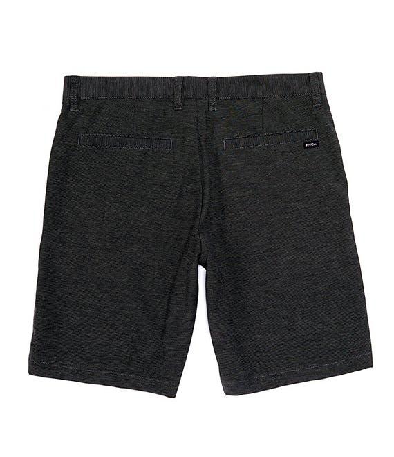 RVCA Daggers Hybrid Chino 18#double; Outseam Shorts Product Image
