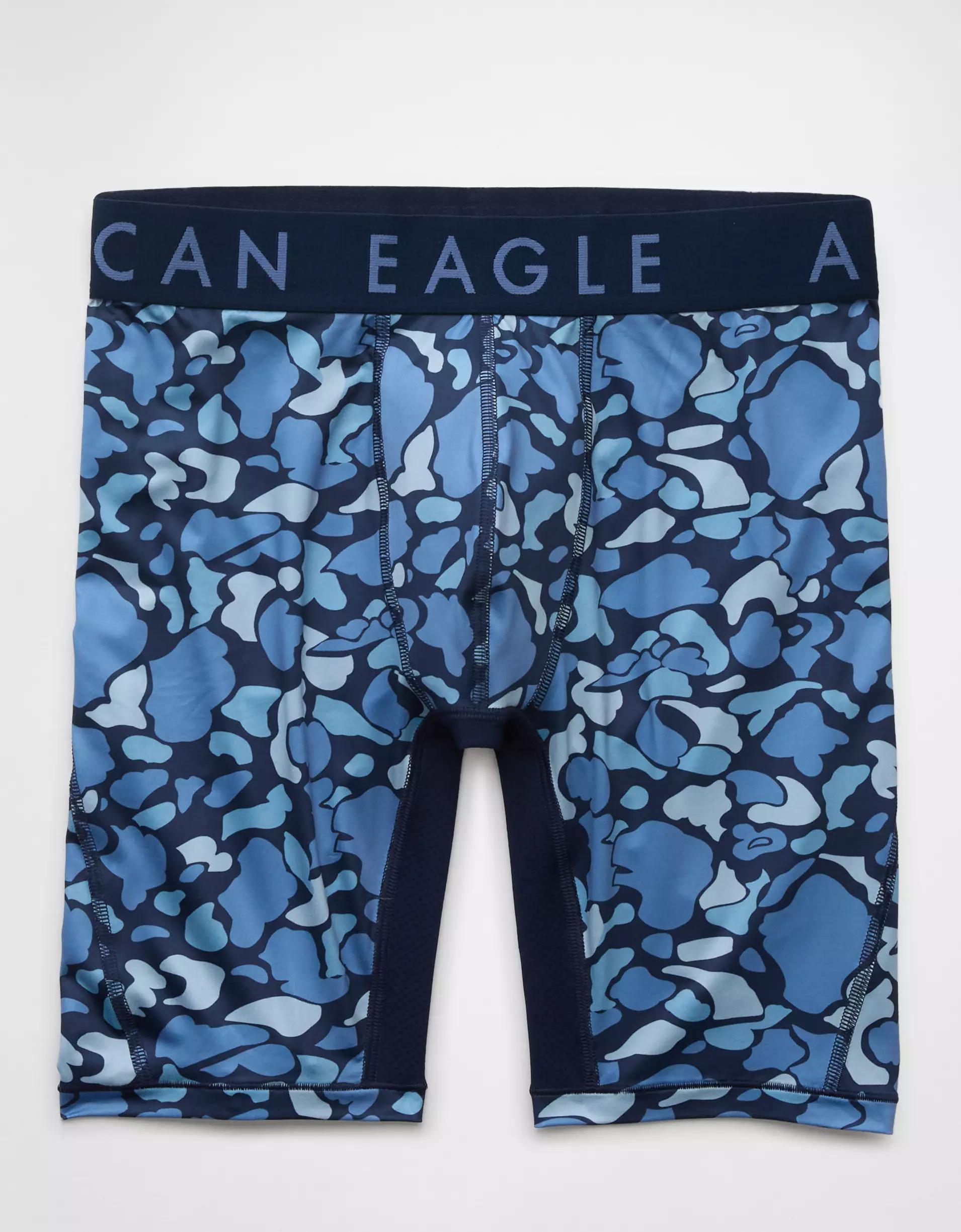 AEO Men's Camo 8" Flex Boxer Brief Product Image
