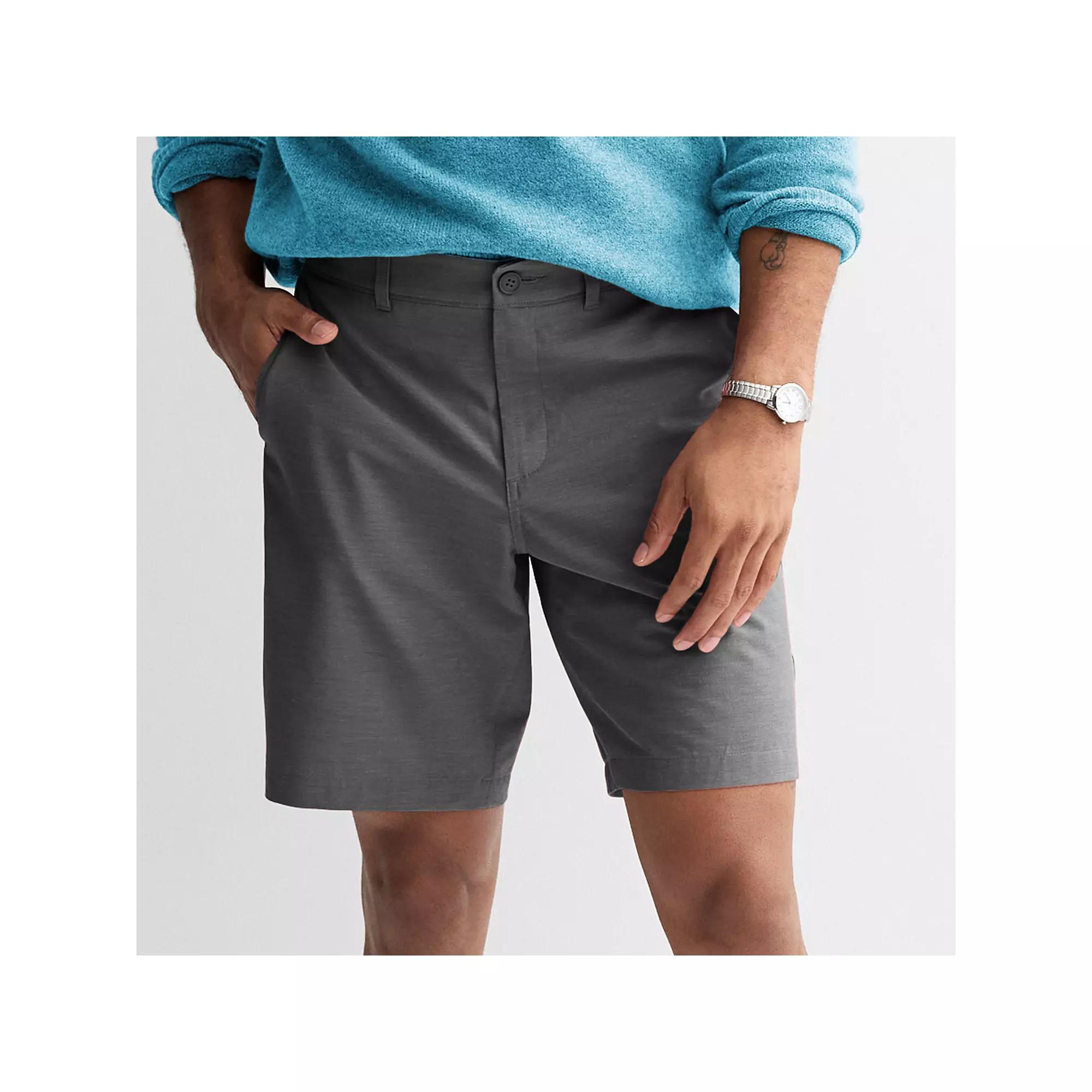 Men's Sonoma Goods For Life® 9-Inch Flexwear Performance Shorts,  Product Image