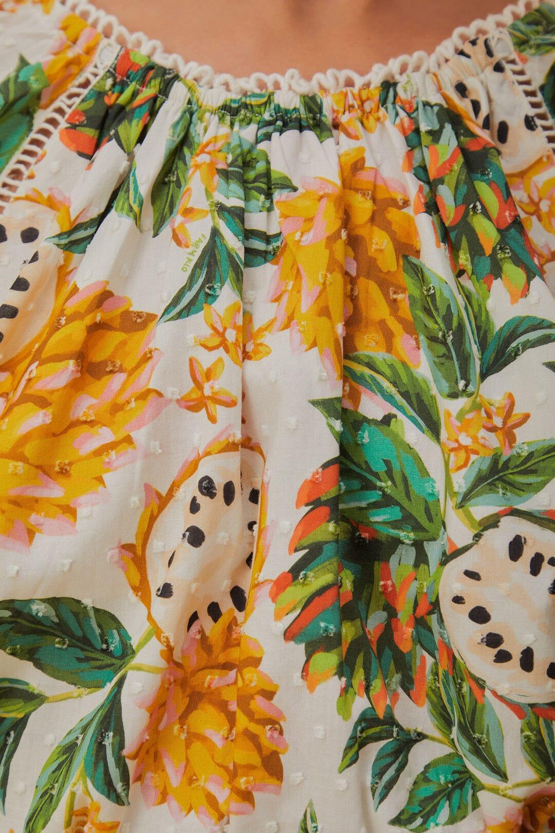 Off-White Biriba Cropped Product Image