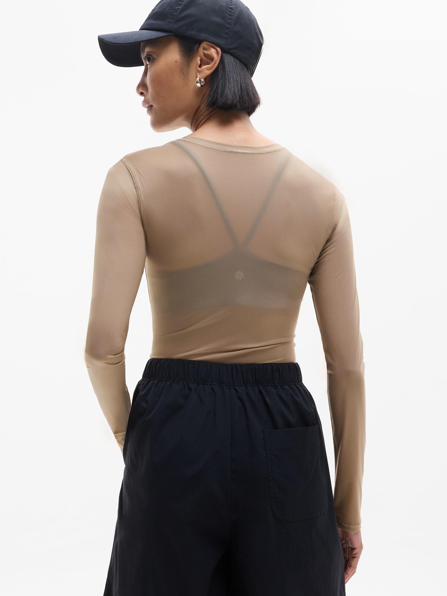 Apero Mesh Top Product Image