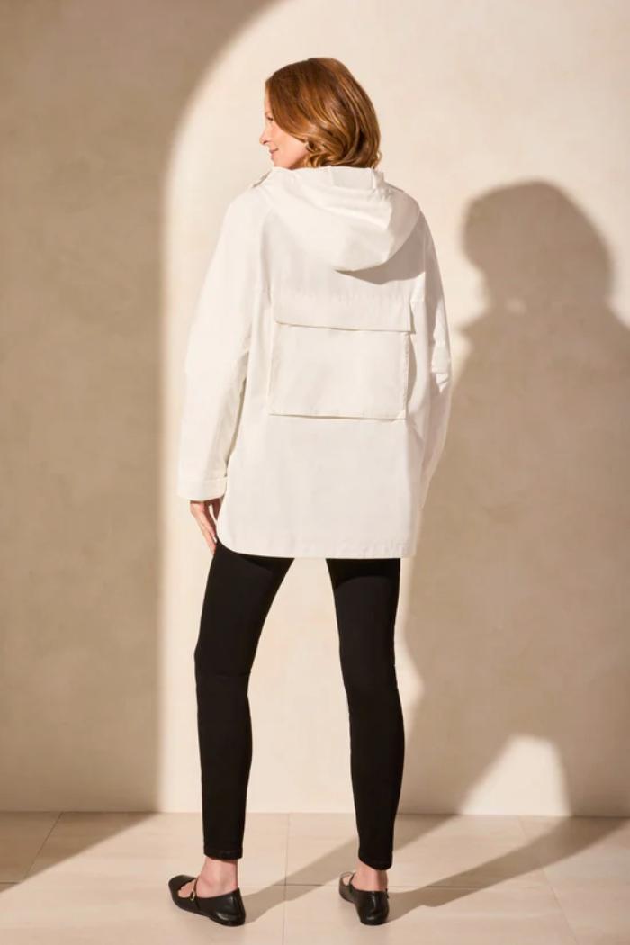 L/S Hooded Coat with Lining Product Image