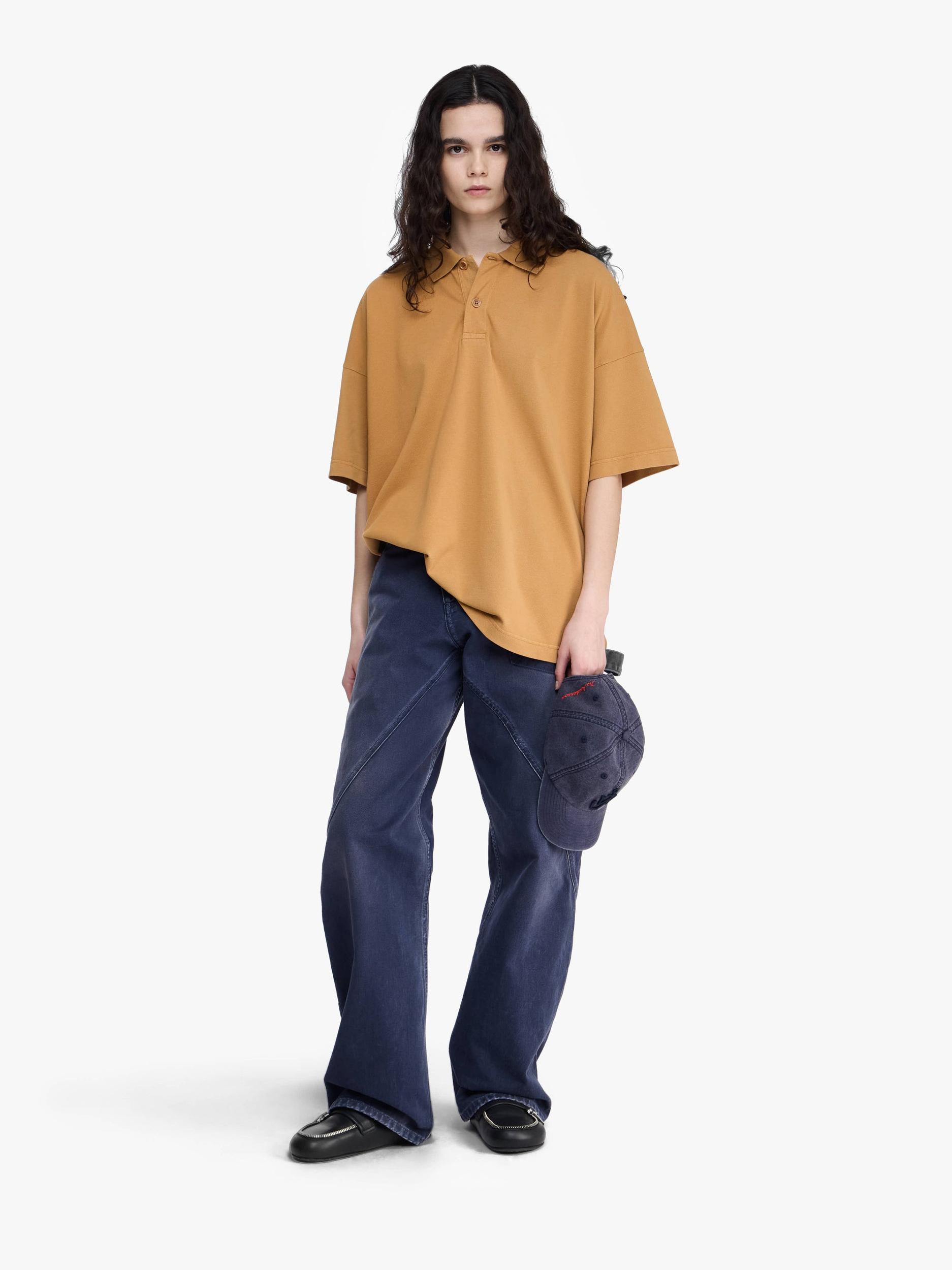 ANCHOR PRINT POLO TOP Product Image