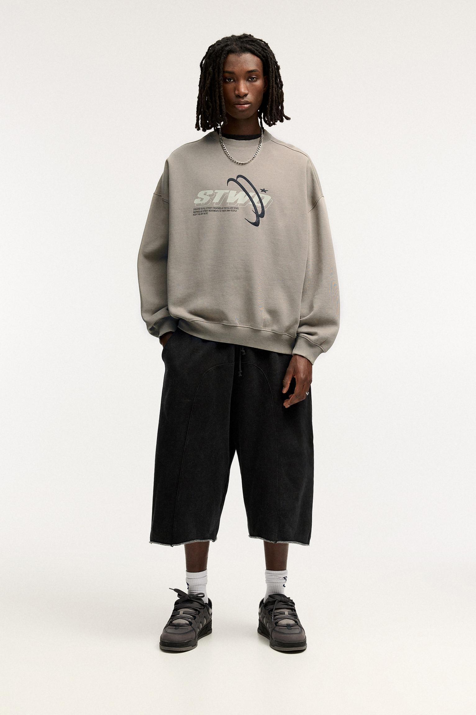 Faded STWD sweatshirt Product Image
