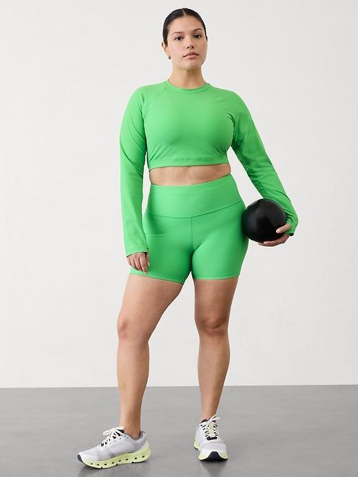 Interval Stash High Rise 5" Short Product Image