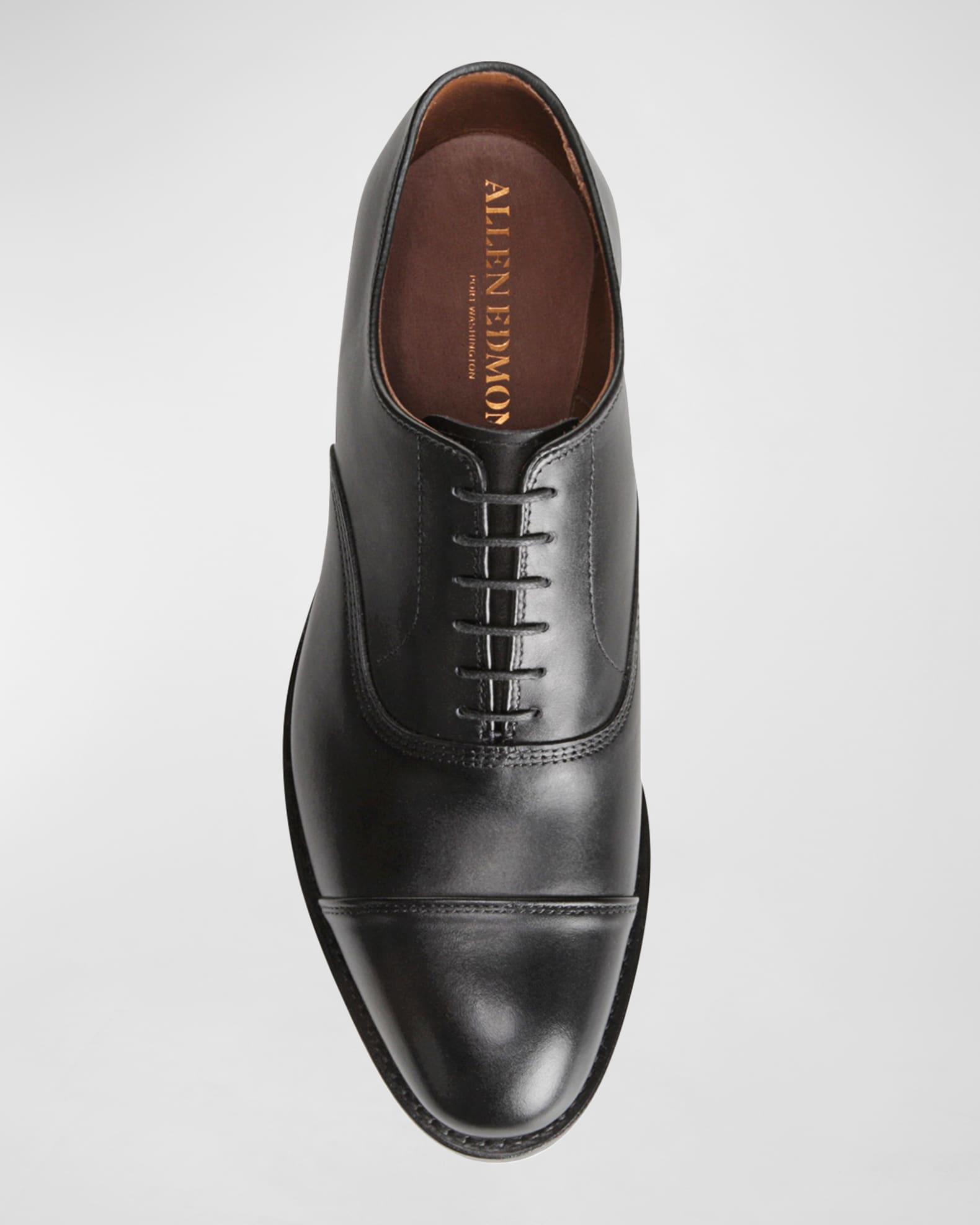 Men's Park Avenue Leather Oxford Shoes Product Image