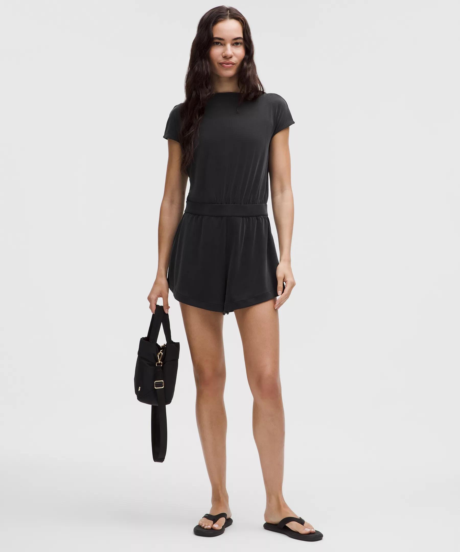 Drapey Softstreme Romper Product Image