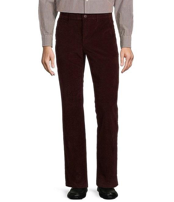 Roundtree & Yorke Andrew Straight Fit Chino Pants Product Image