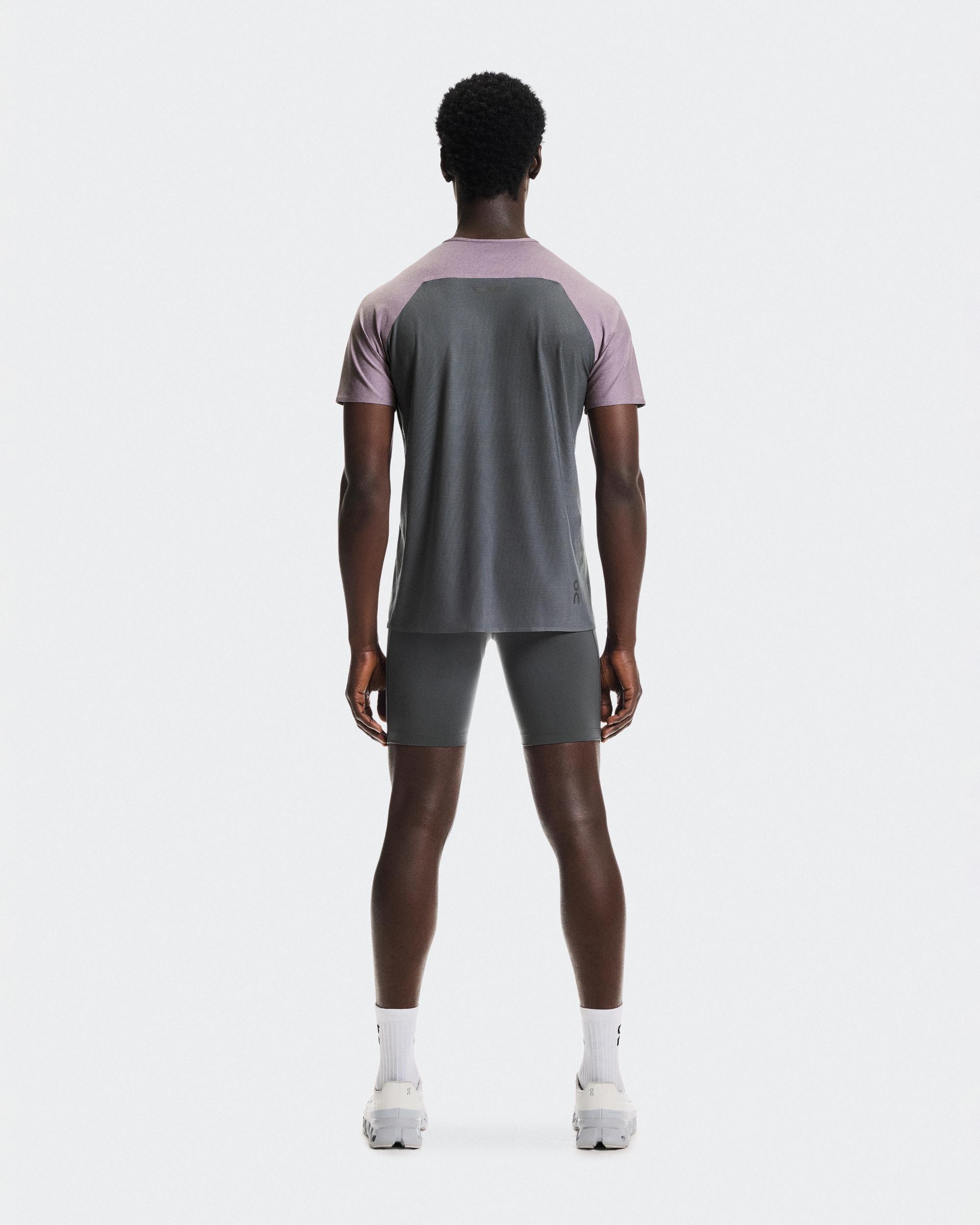 Performance-T: High-tech Fabric, Breathable Men's T-shirt Product Image