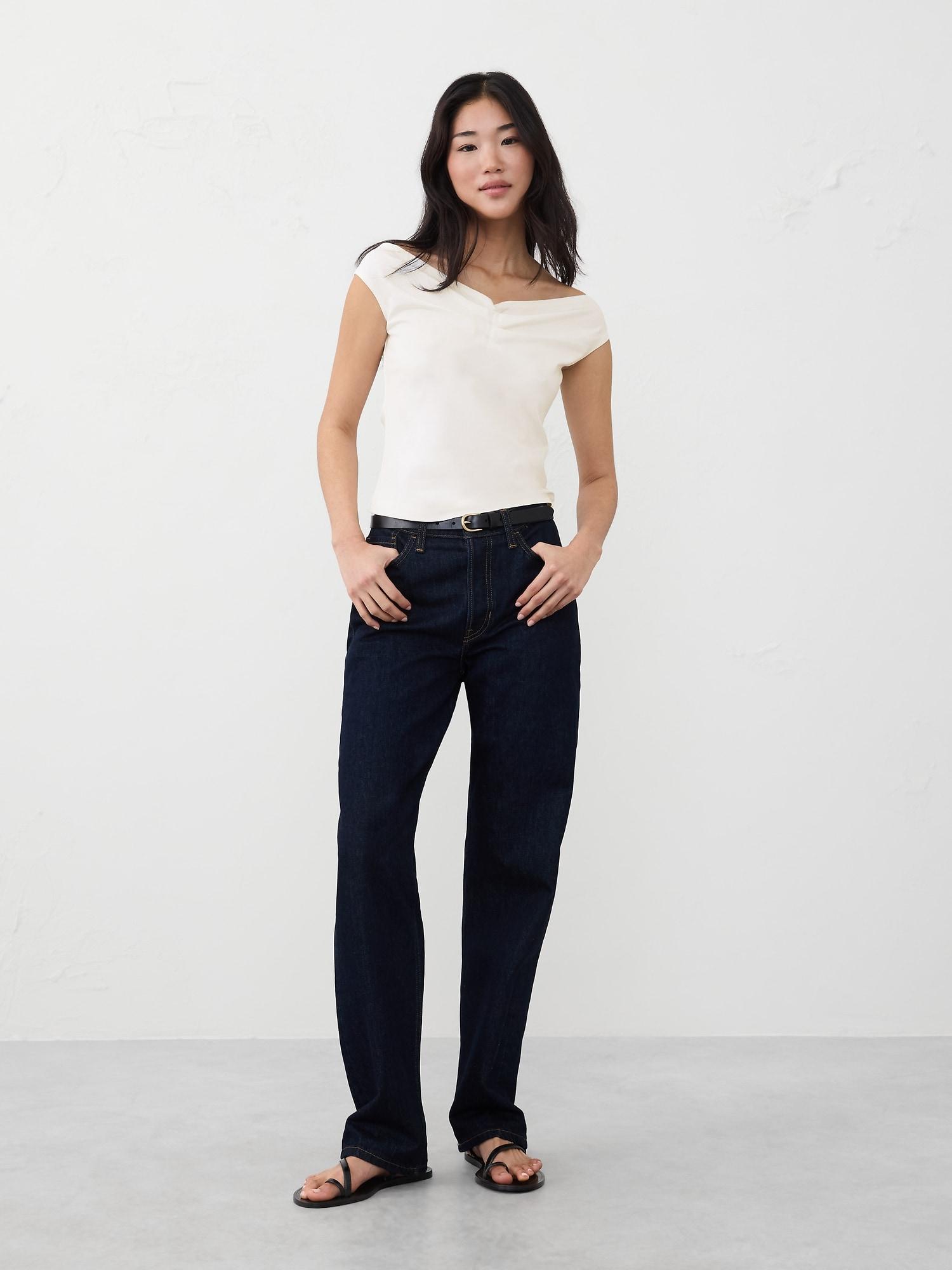 Textured Off-Shoulder Top Product Image