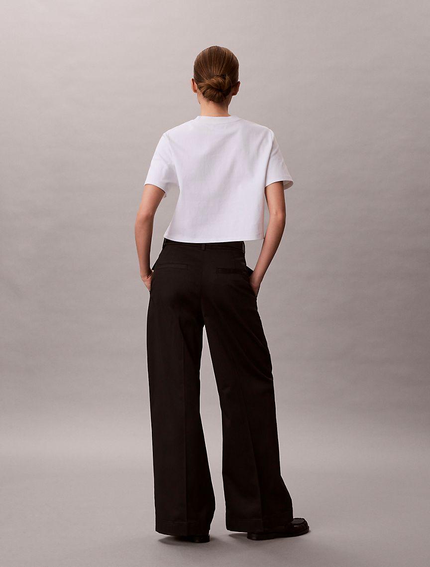 Baggy Chino Pants Product Image