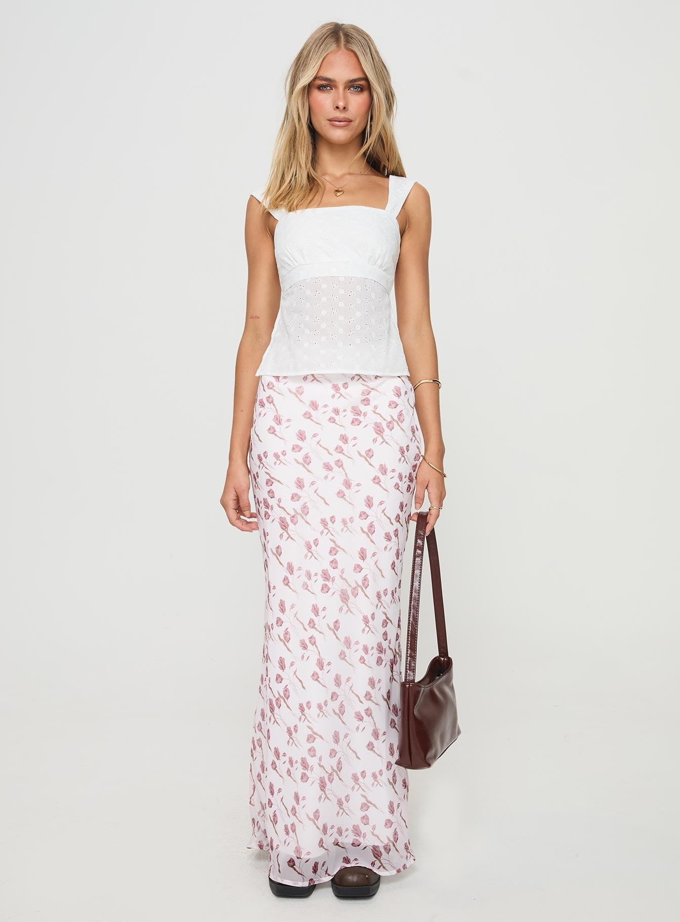 Missey Top White Product Image