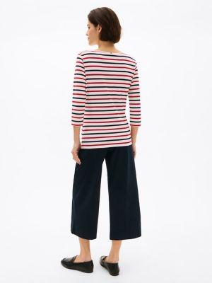 Stripe Boatneck T-Shirt Product Image