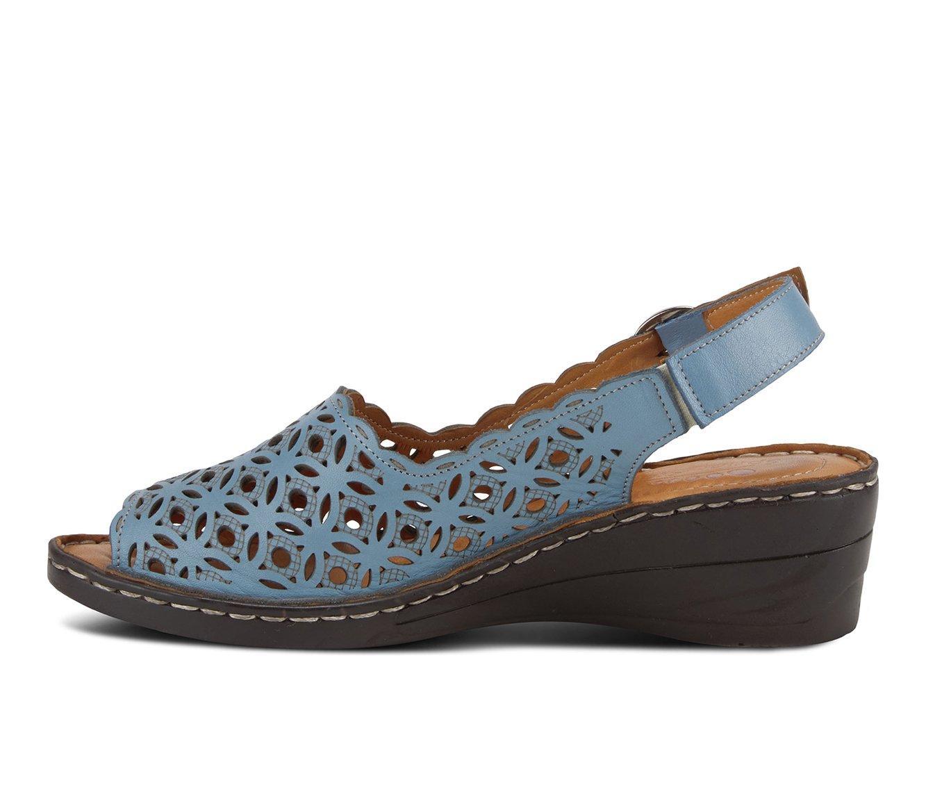 Women's SPRING STEP Belizana Wedge Sandals Product Image