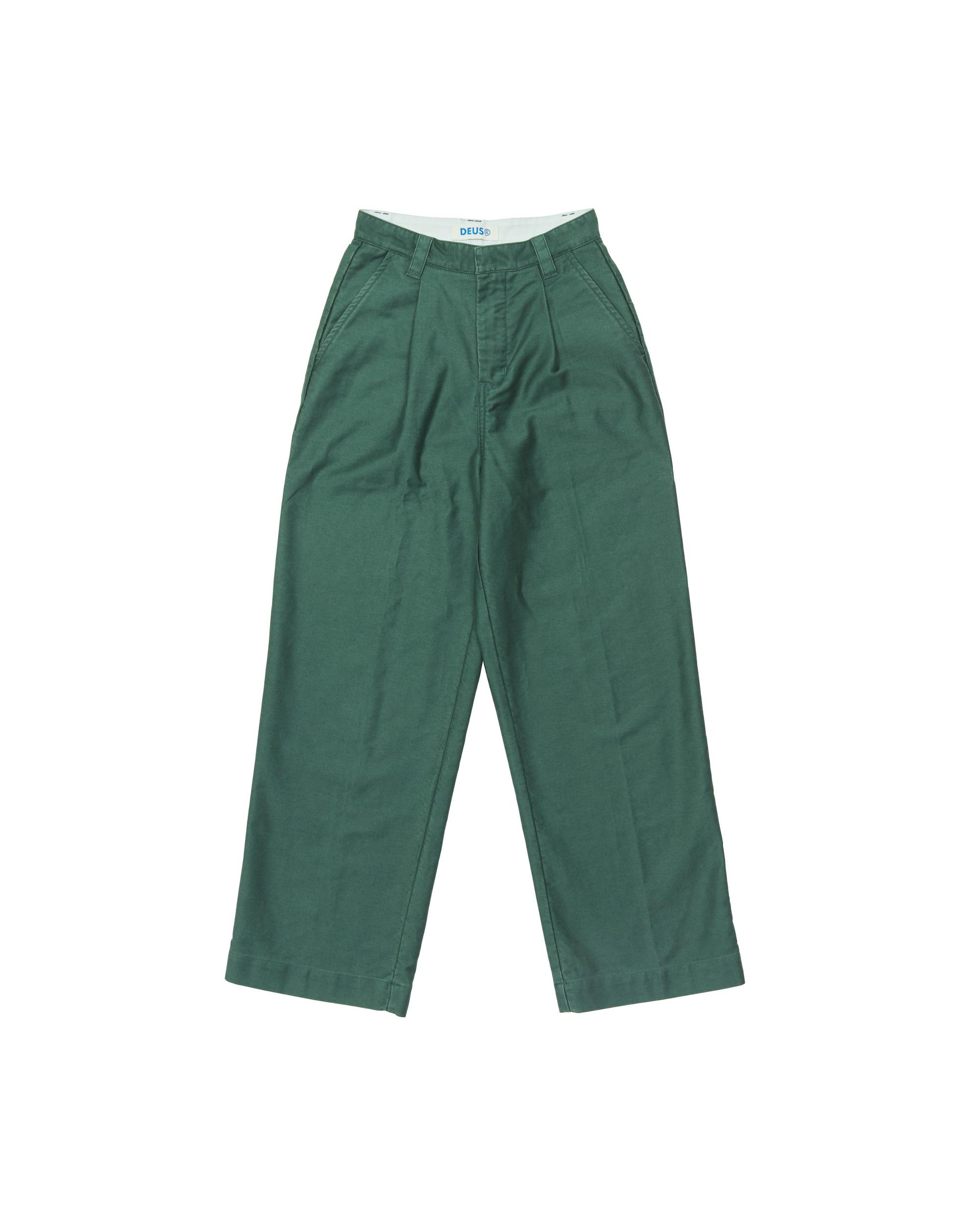 Joy Ride Pant - Hillside Green Product Image