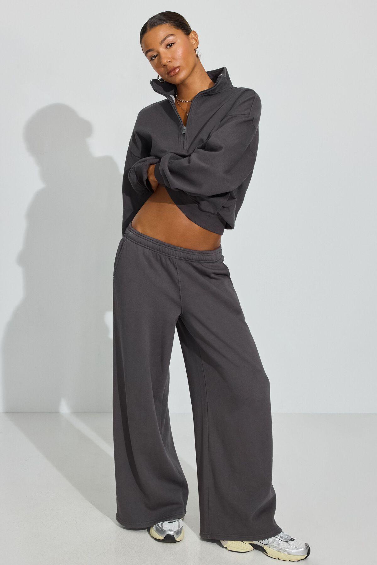 UltraFleece Half Zip Sweatshirt Product Image