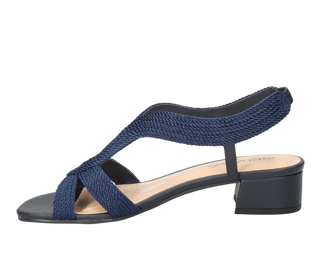 Women's Easy Street Festival Heeled Sandals Product Image