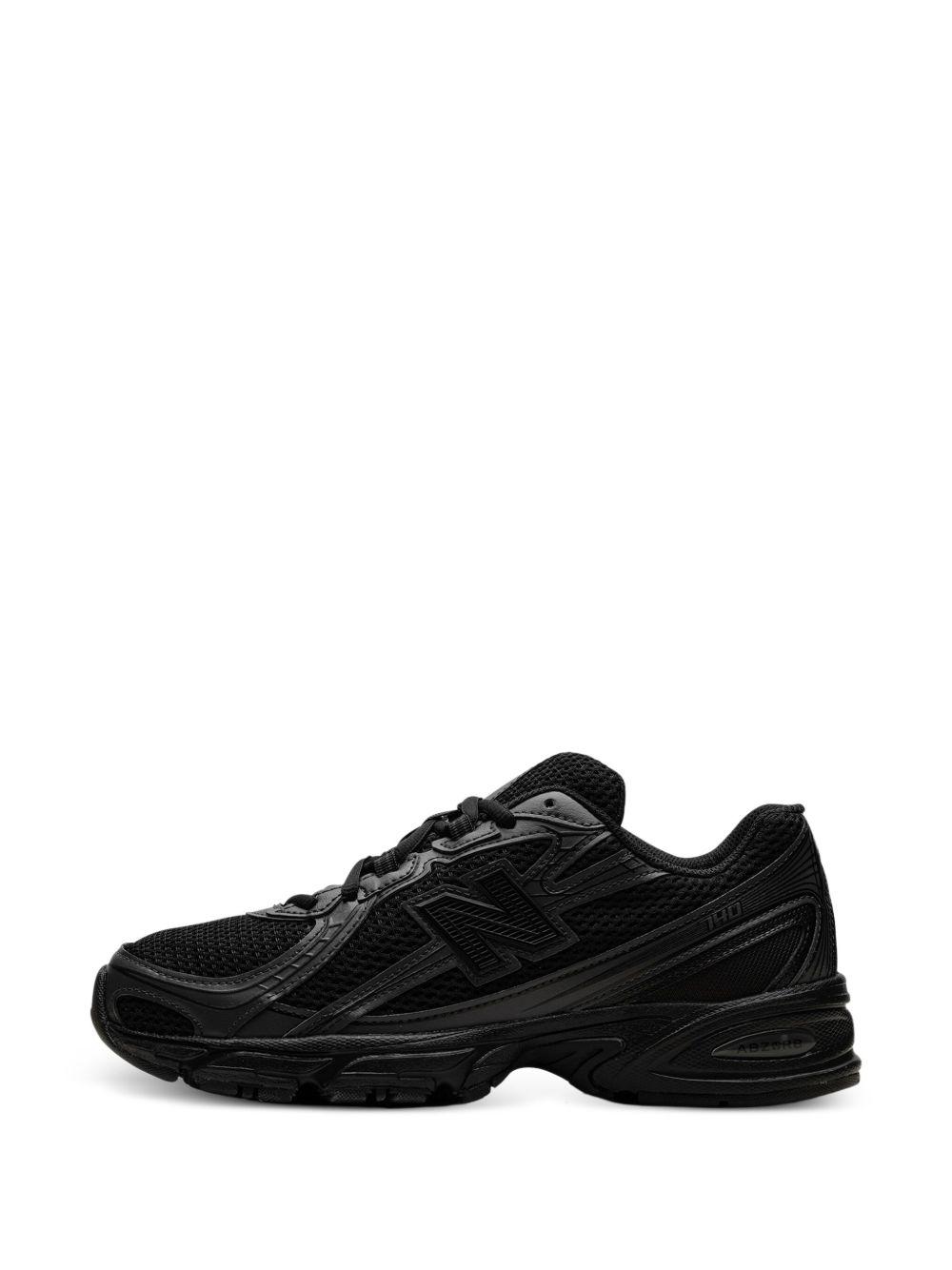 740 "Triple Black" sneakers Product Image