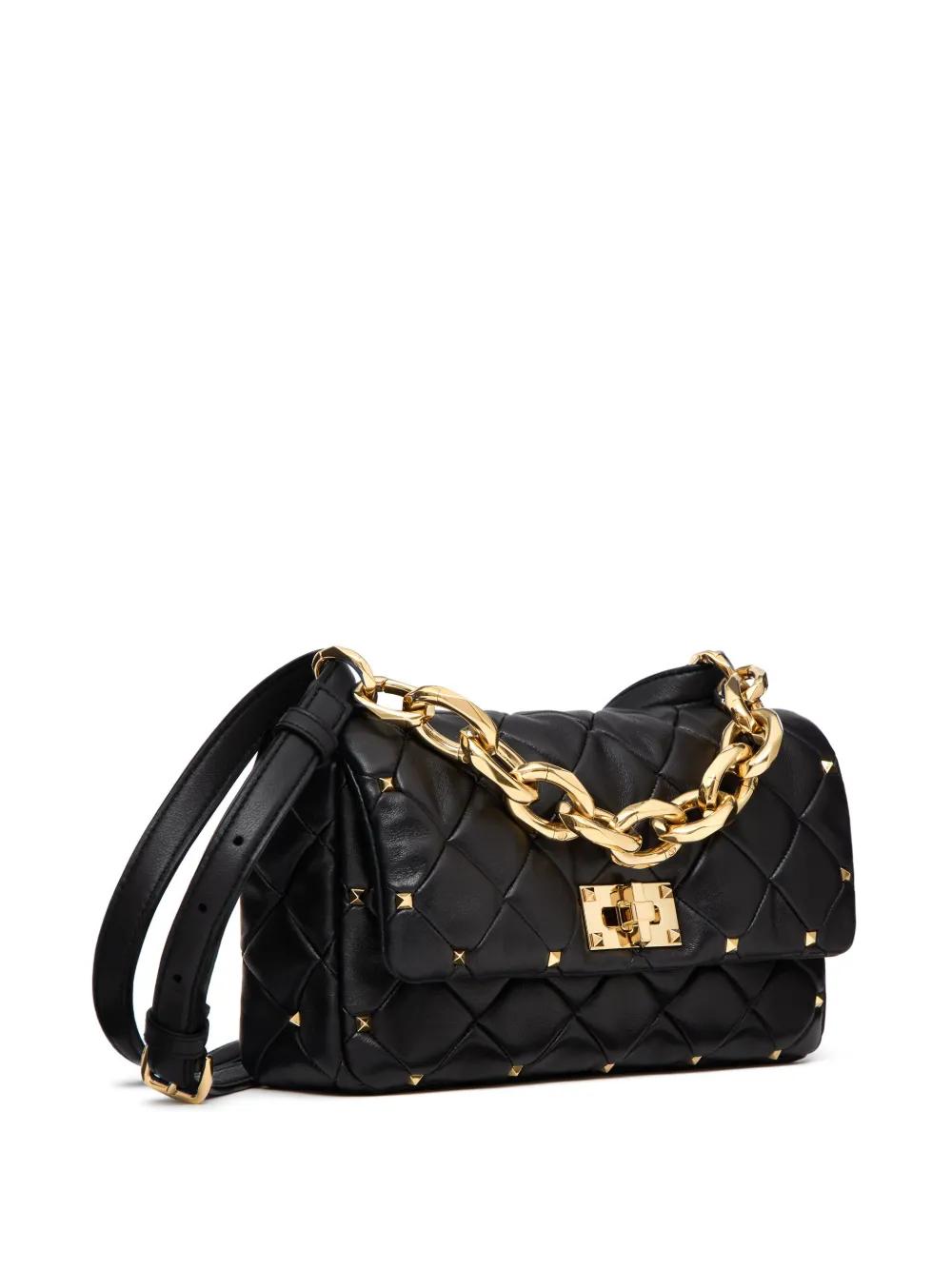 Rockstud Spike shoulder bag Product Image