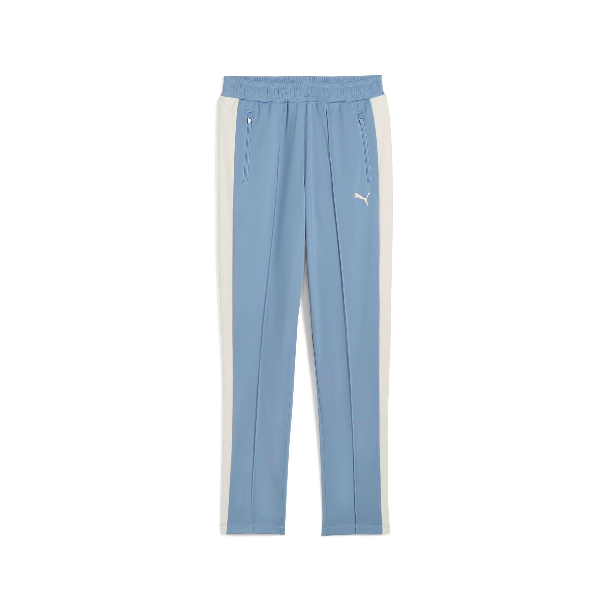 PUMA T7 ALWAYS ON Big Kids' Slim Track Pants Product Image