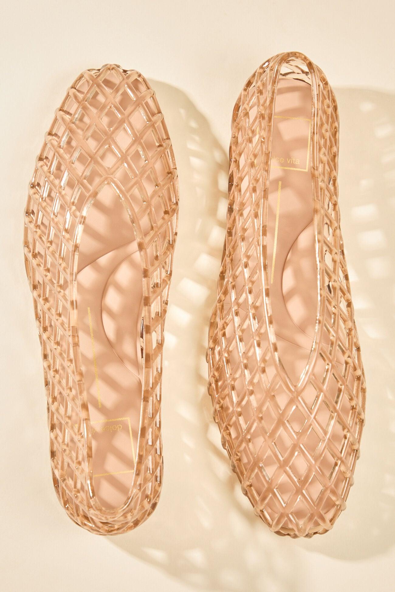 Dolce Vita Jelly Cage Flat Product Image