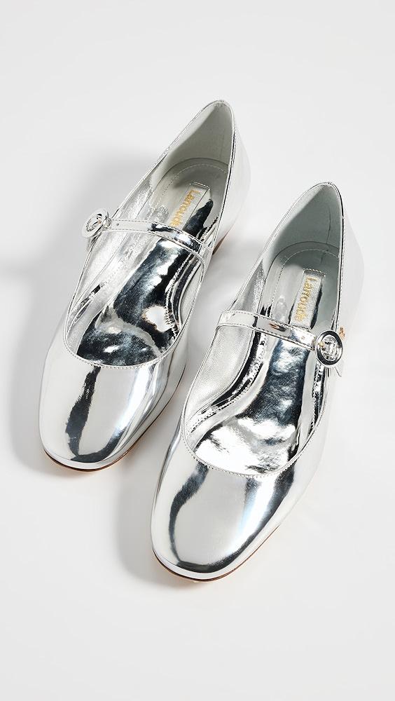 Larroudé Blair Ballet Flats | Shopbop Product Image