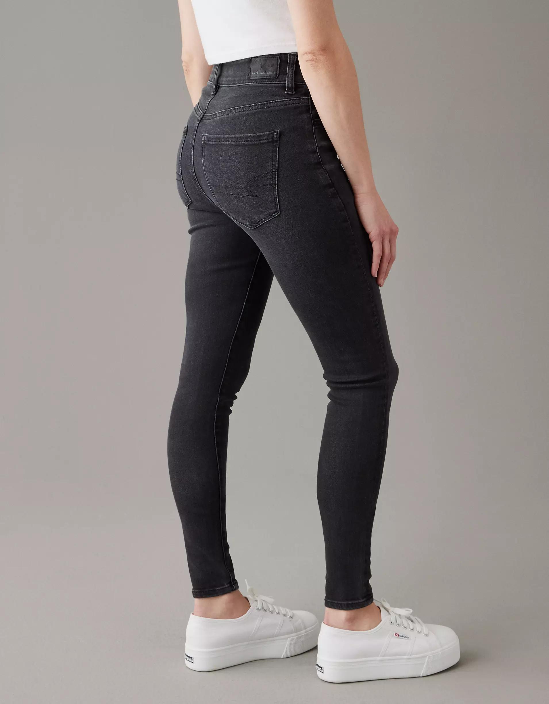 AE Next Level Super High-Waisted Jegging Product Image