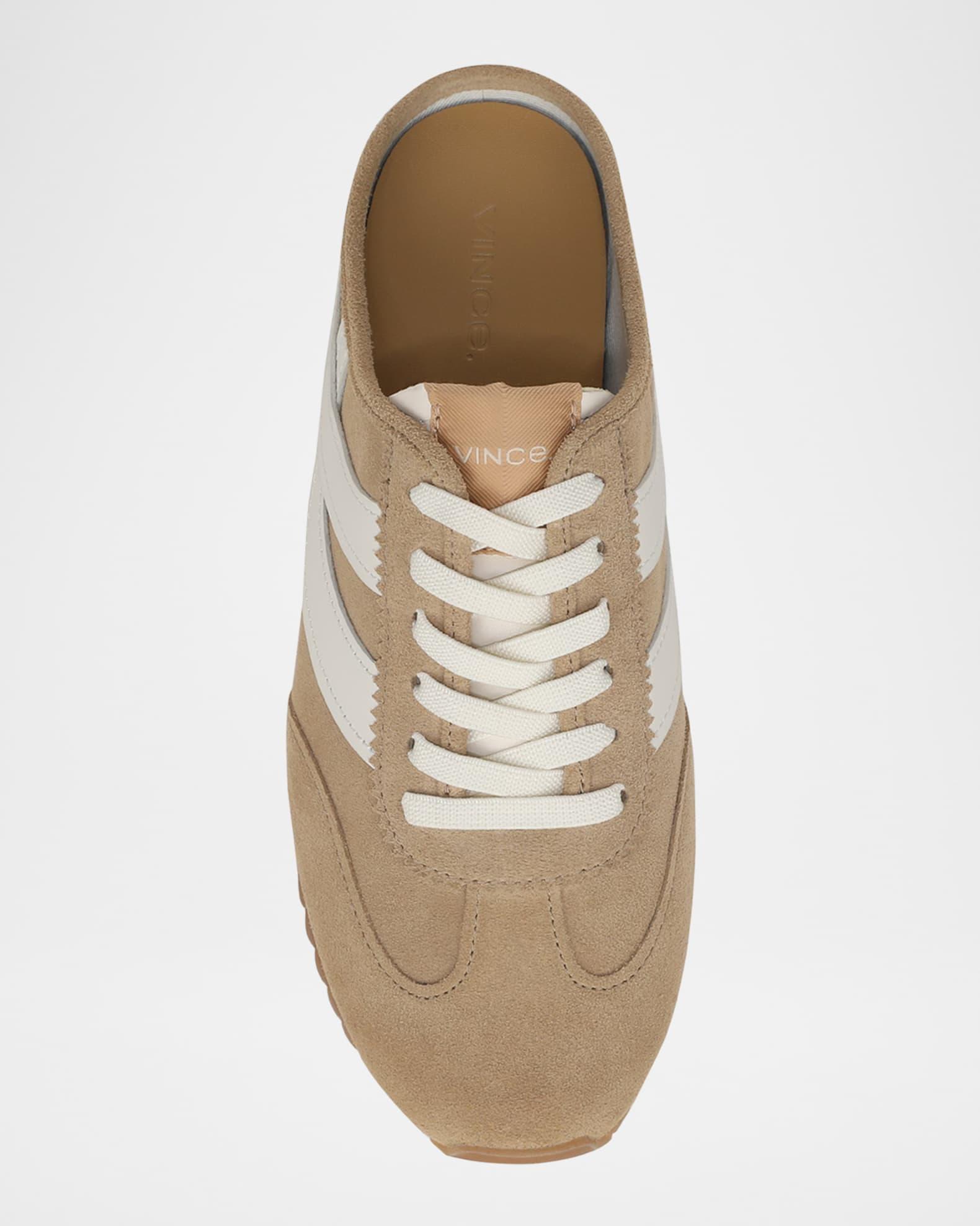 Oasis Slim Runner Mule Sneakers Product Image