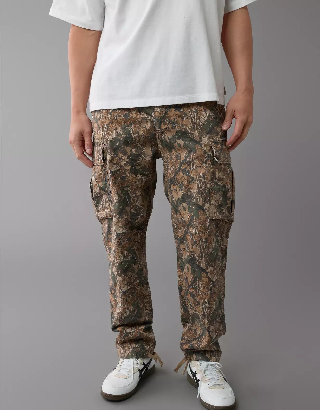 AE Flex Lived-In Cargo Pant Product Image