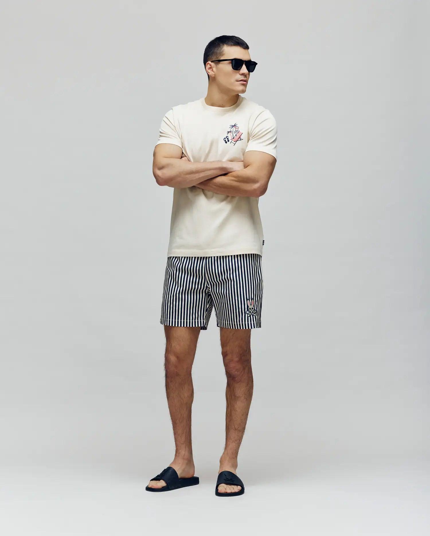 MENS ZANE SWIM TRUNK - MB1000030 Male Product Image