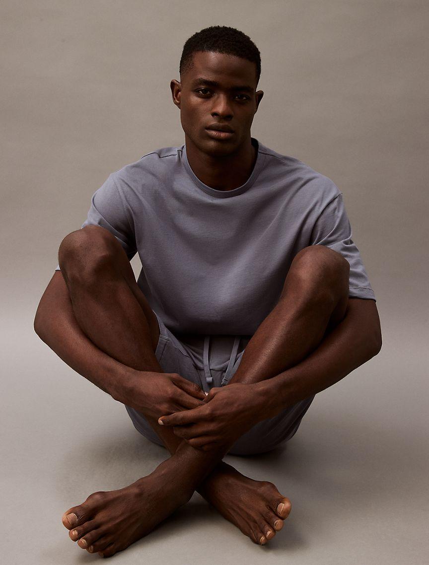 Flex Lounge Crewneck T-Shirt Product Image