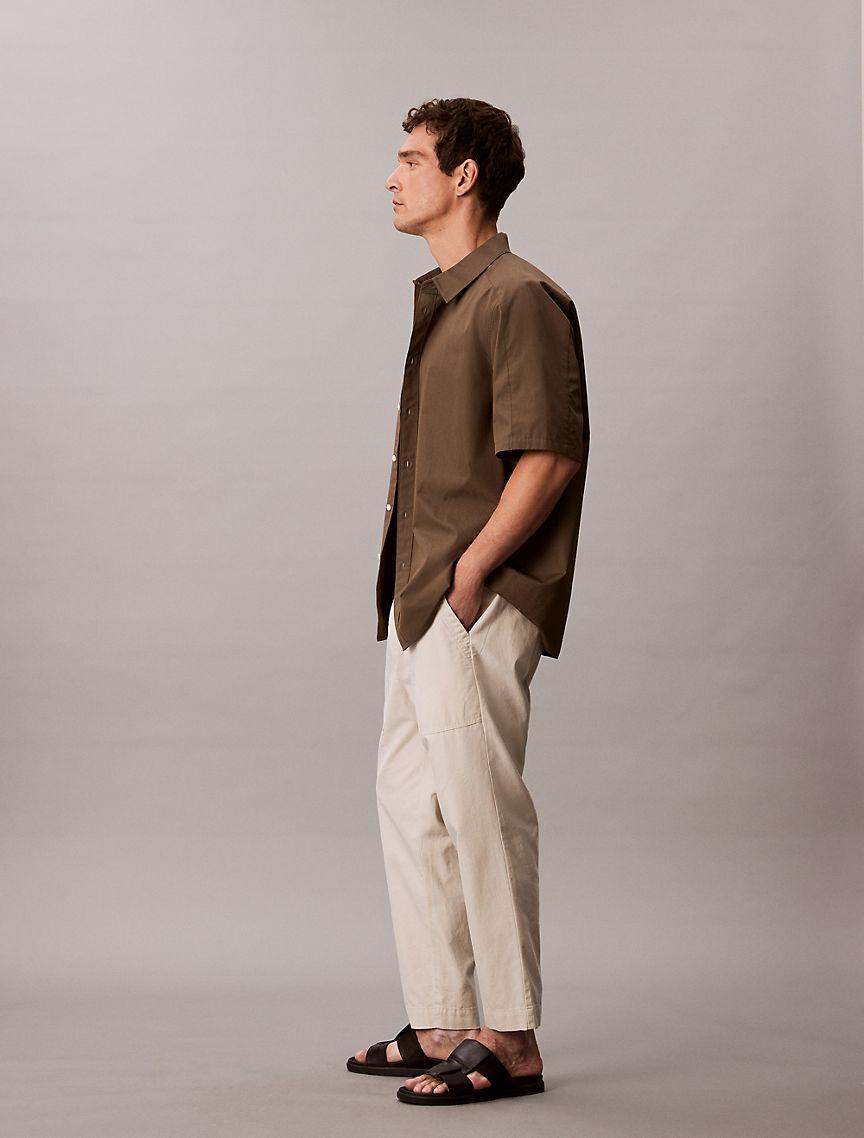 Cotton Linen Pants Product Image