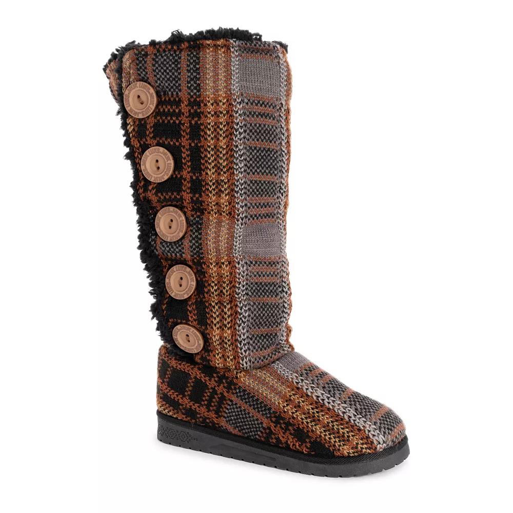 Essentials by MUK LUKS Malena Women's Winter Boots,  Product Image