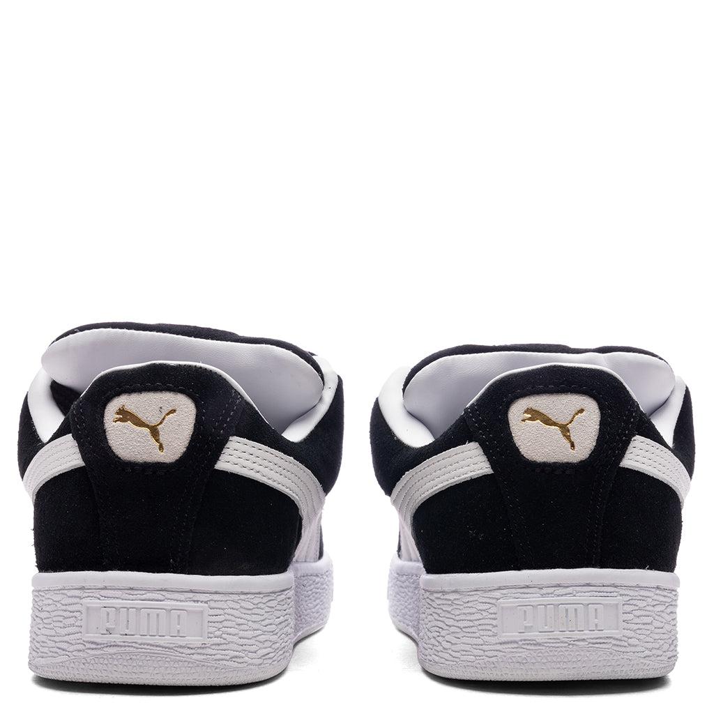 Suede XL - Black/White Male Product Image