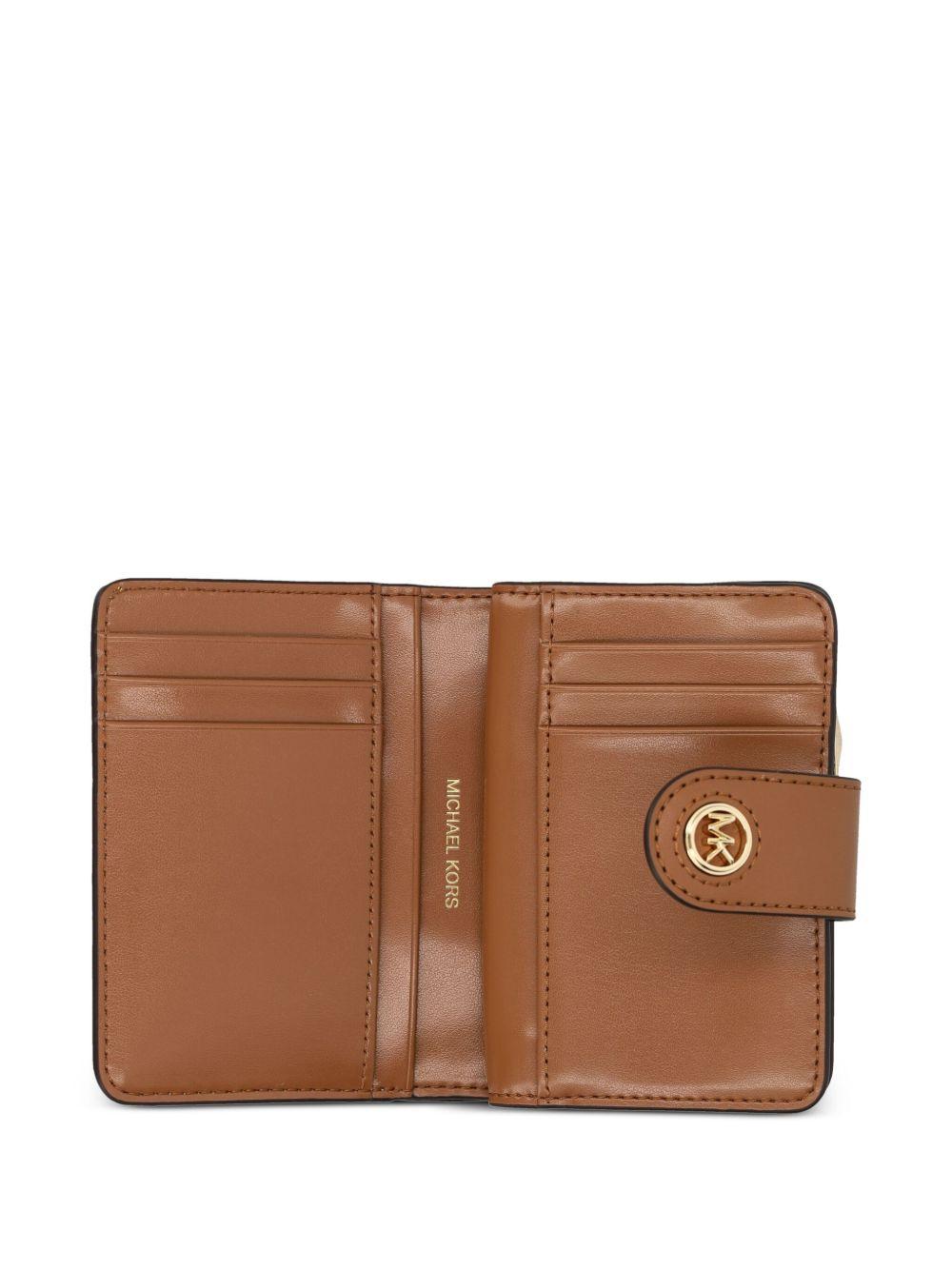 small logo-print wallet Product Image