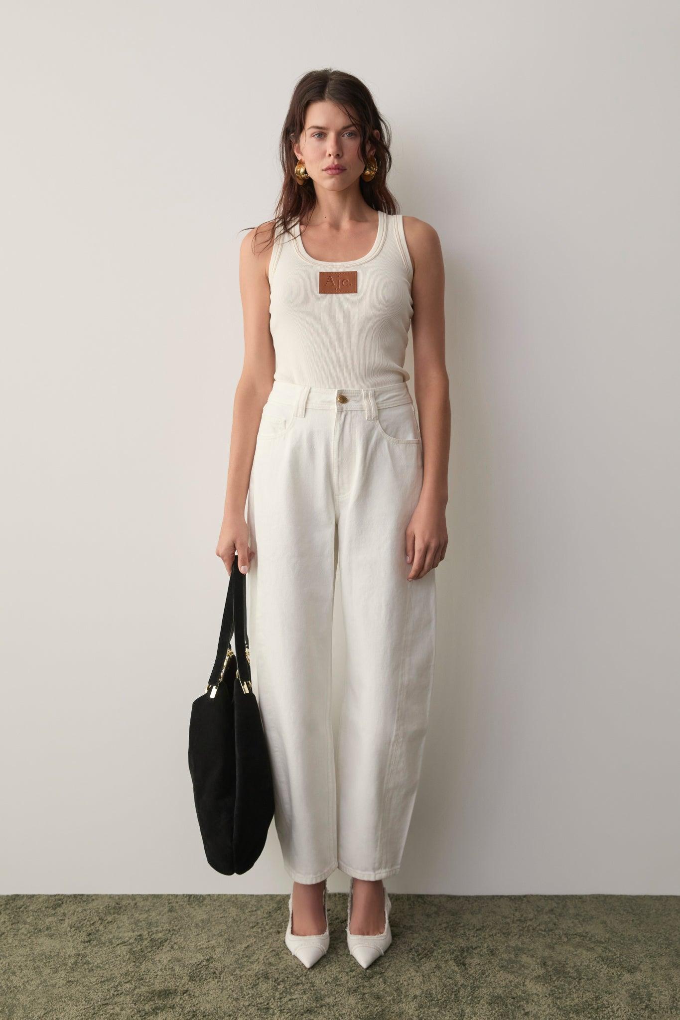 Tessa Racer Singlet Product Image