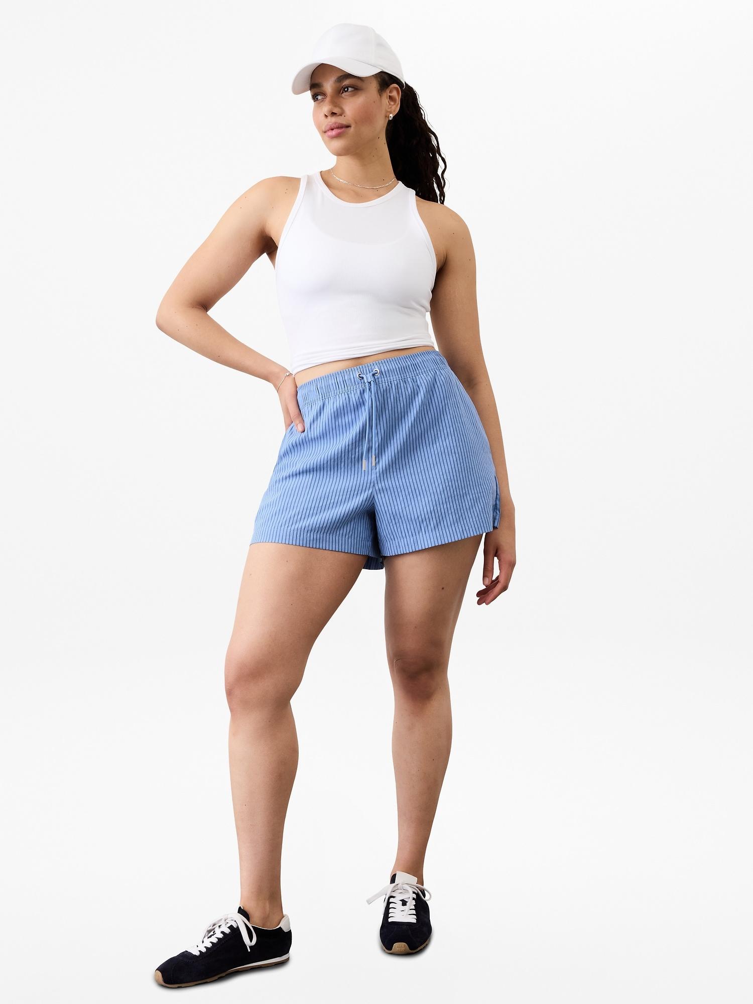 Midday Mid Rise Short Product Image