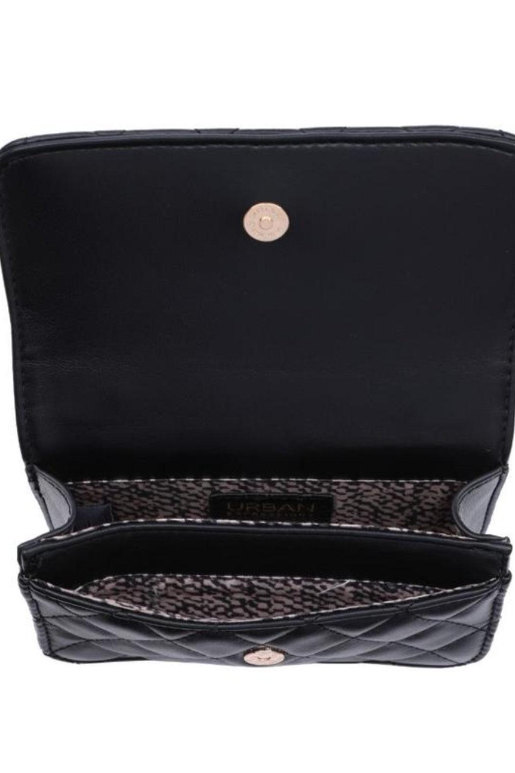 Zoya Quilted Crossbody Product Image