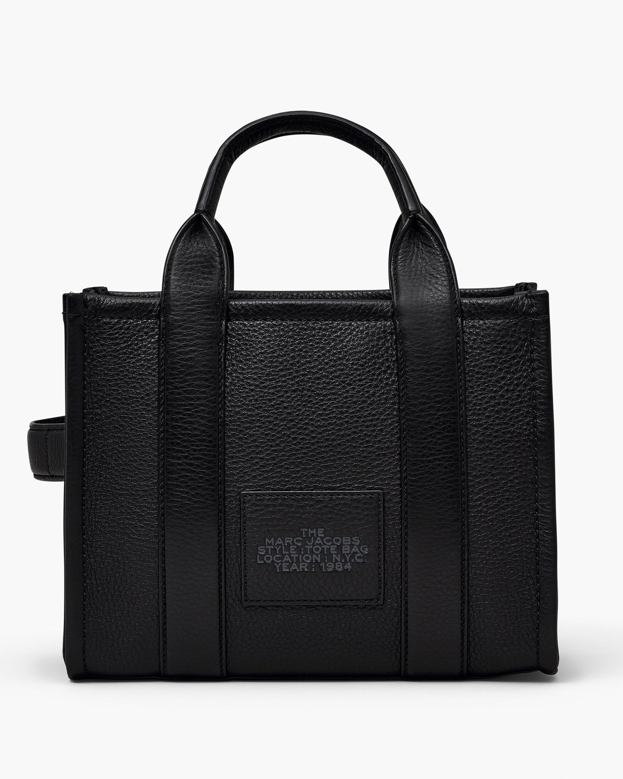 The Leather Small Tote Bag Product Image