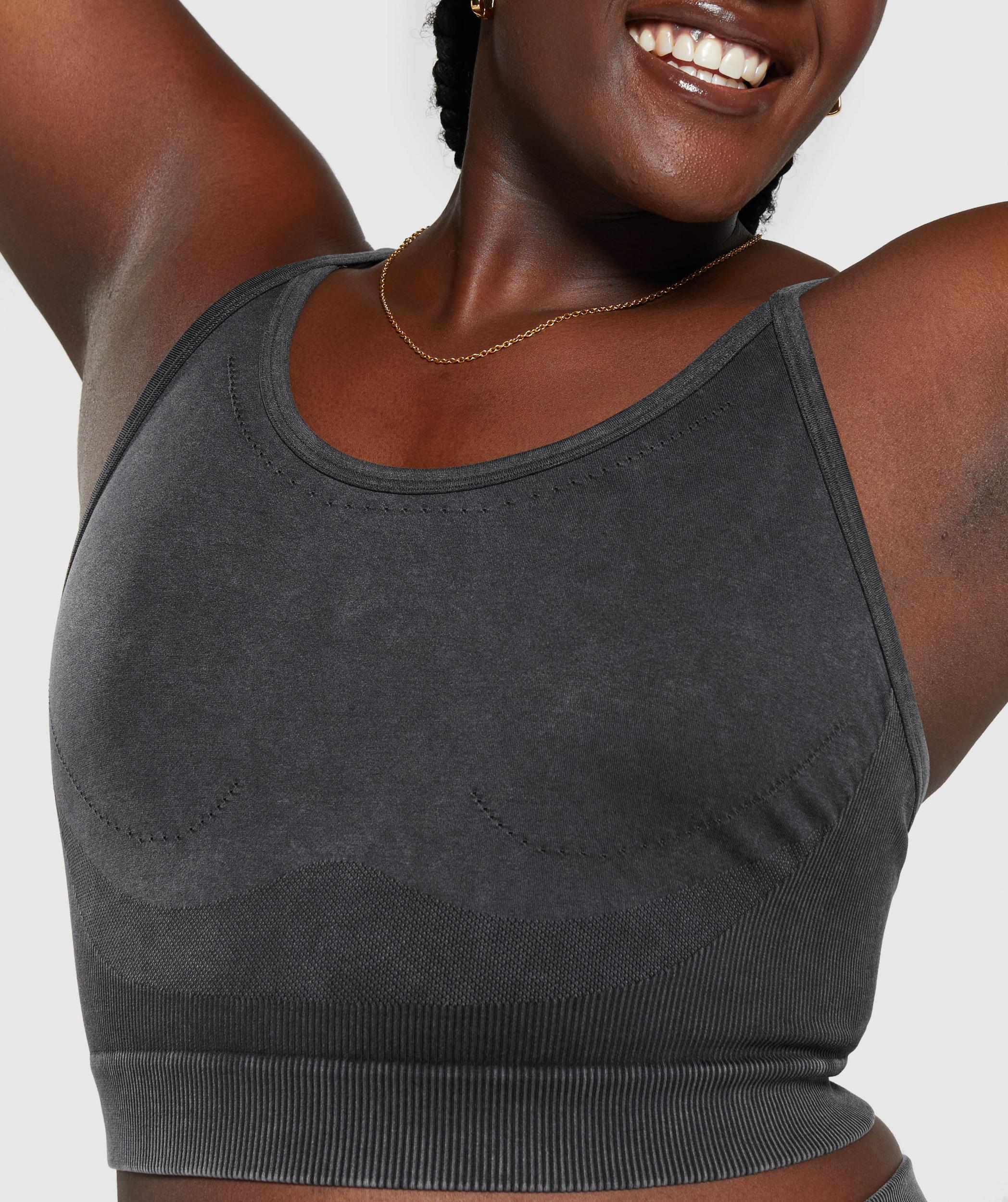 Sweat Seamless Washed Midi Tank Product Image