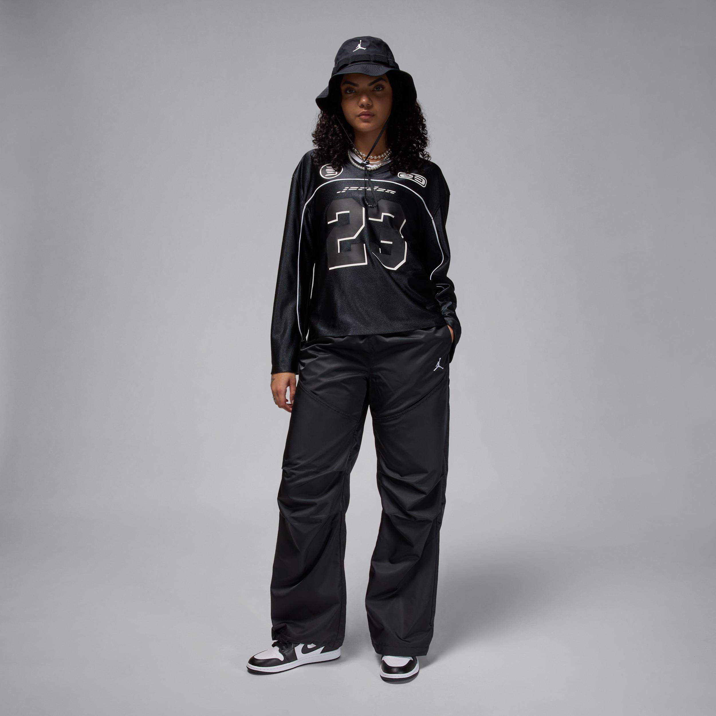 Womens Long-Sleeve Hockey Jersey Product Image