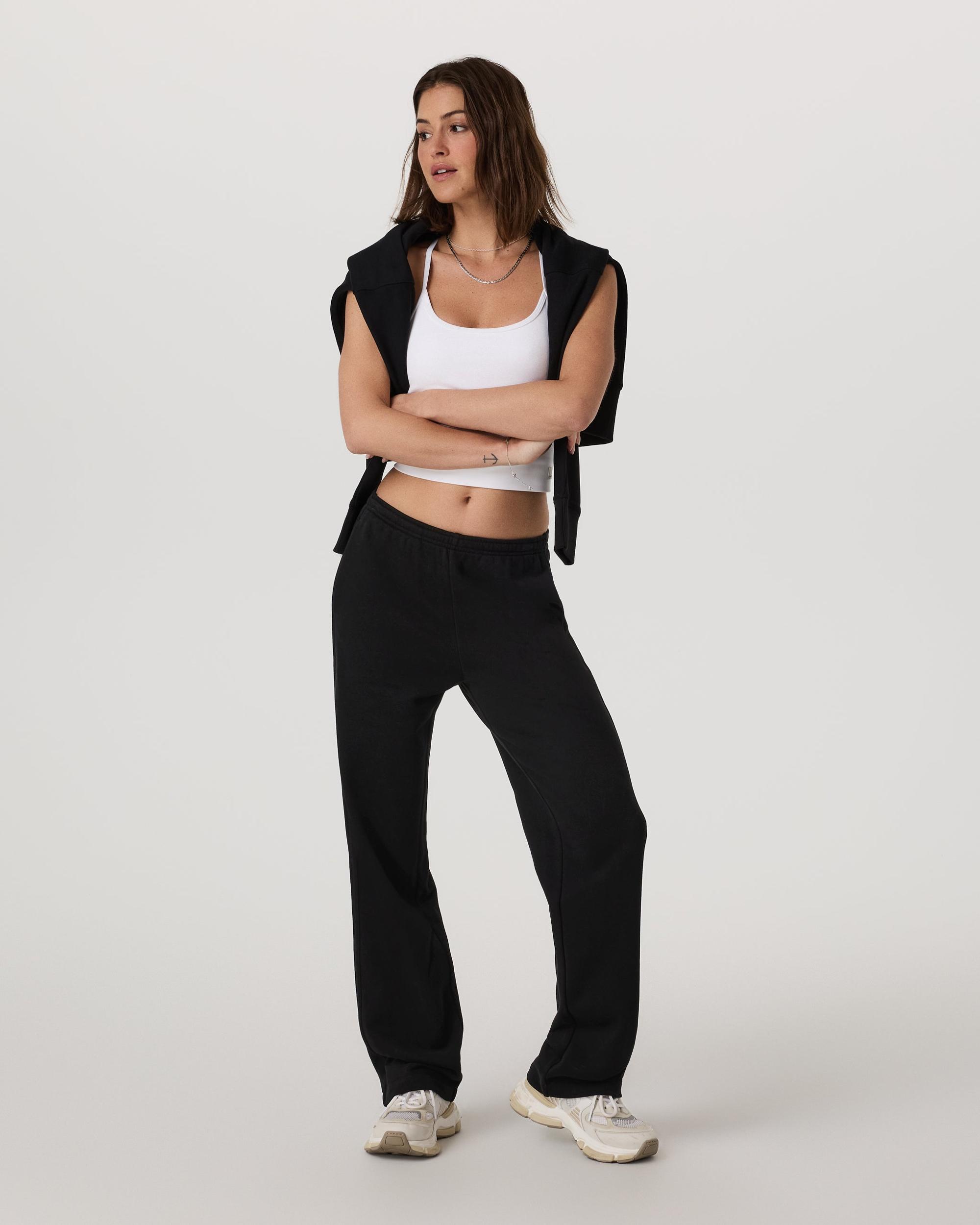 Sedona Straight Leg Sweatpant-Short Product Image