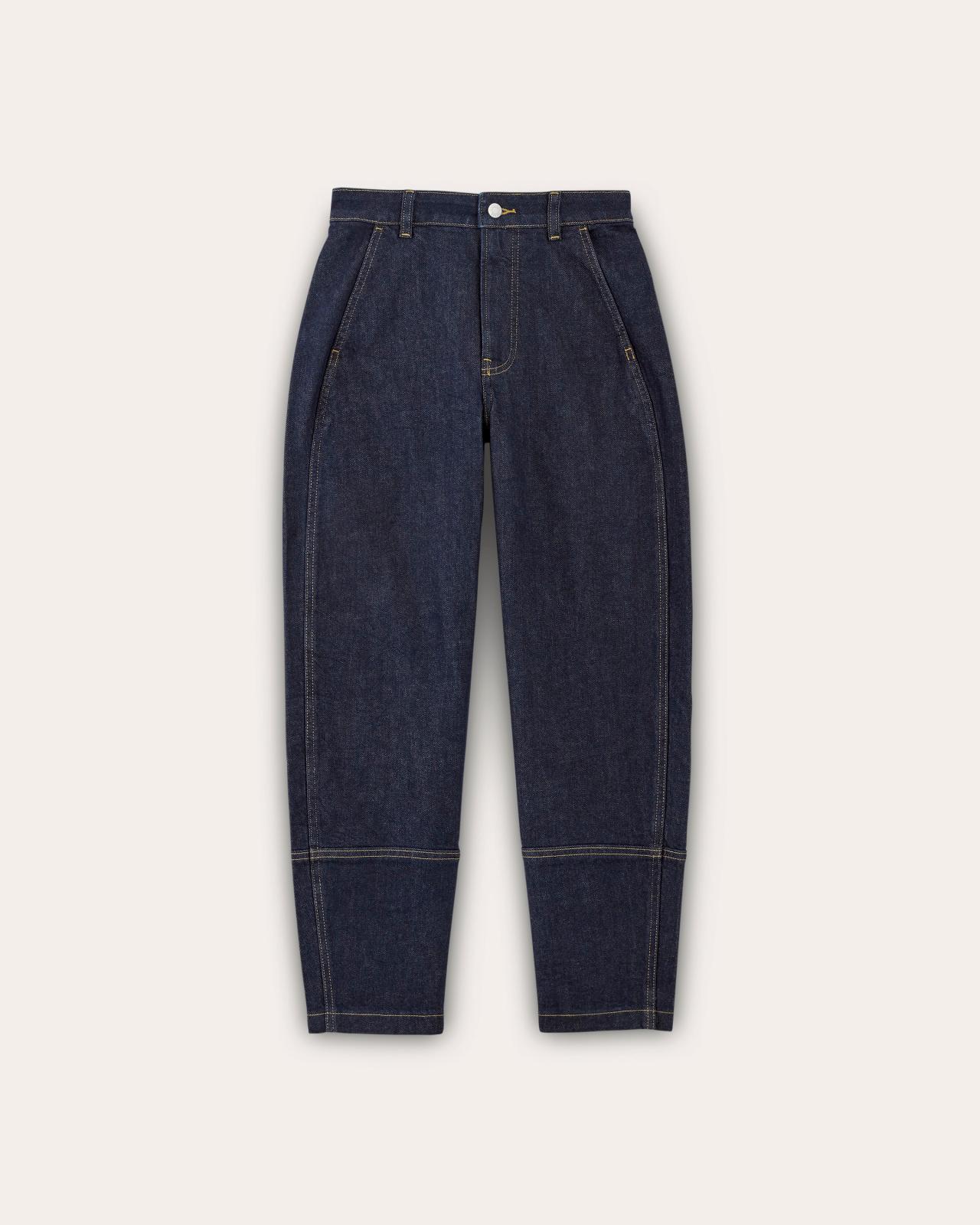 Womens Utility Barrel Jean by Everlane Product Image