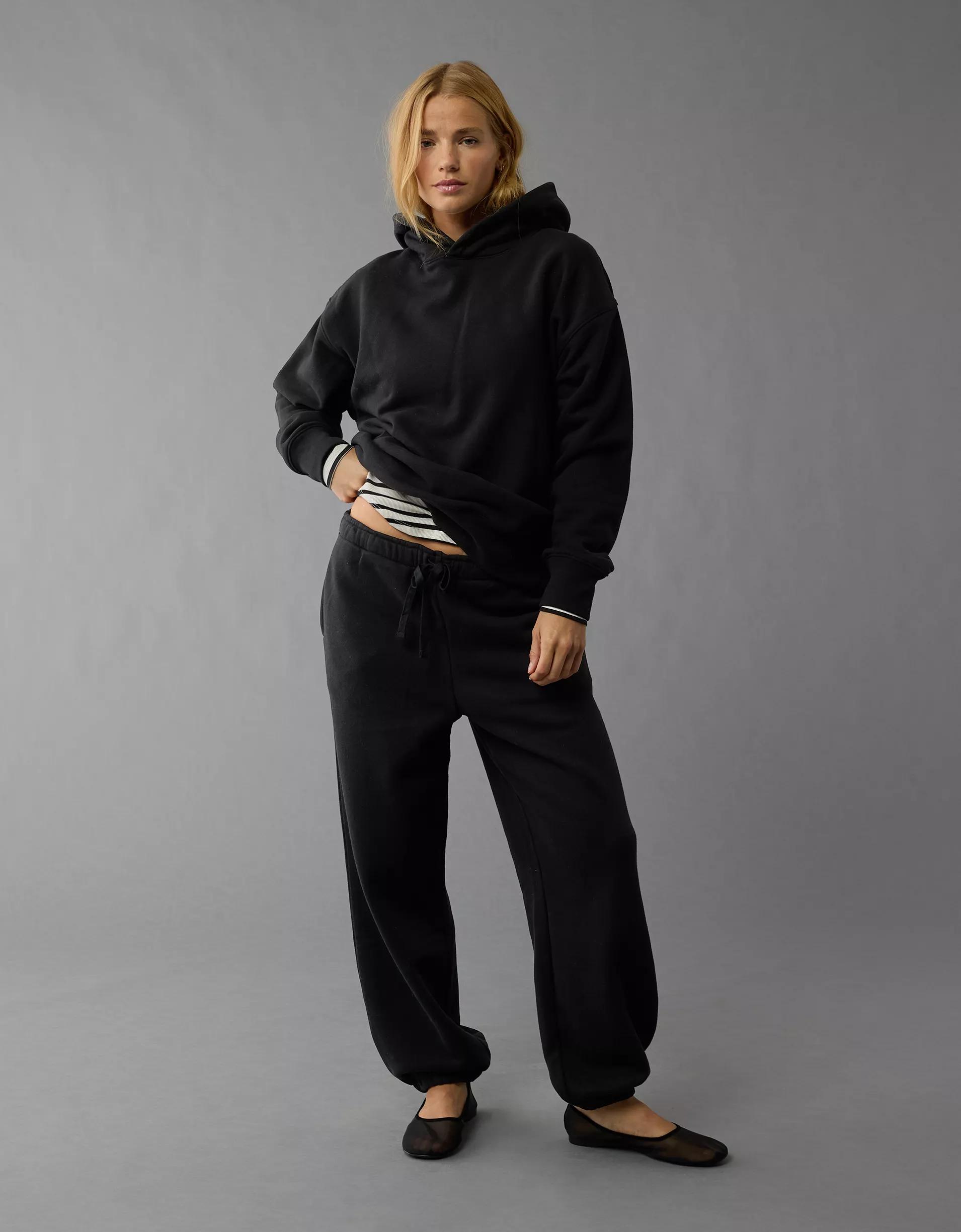 AE Everyday Luxe Hoodie Product Image